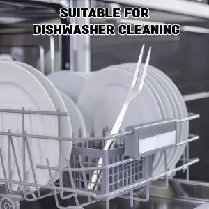 2PCS Meat Forks for Kitchen, 11