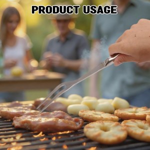 2PCS Meat Forks for Kitchen, 11