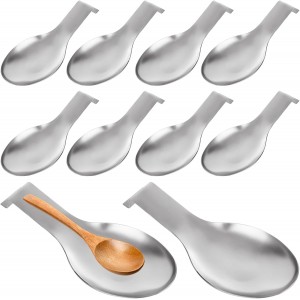 LANIAKEA 10 PCS Stainless Steel Spoon Re...