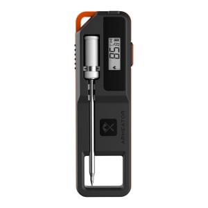 Smart Meat Thermometer Digital Instant Read Wireless Cooking Thermometer for BBQ Grill Air Fryer, Gifts for Men, Kitchen Essentials Gadgets Grilling Accessories, Stocking Stuffers Food Thermometers