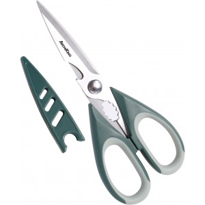 Kitchen Shears Scissors Food Scissors, 3...
