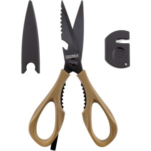 Kitchen Scissors All Purpose, Extra Shar...