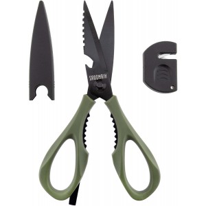 Kitchen Scissors All Purpose, Extra Shar...