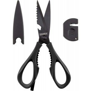 Kitchen Scissors All Purpose, Extra Shar...