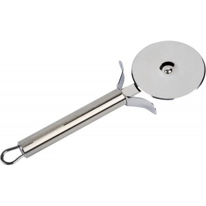 Restaurantware Stainless Steel Pizza Cut...