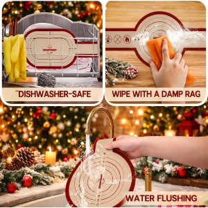 Sourdough Silicone Bread Sling for Dutch Oven, 2PCS Non-Stick Reusable Baking Mat with Long Handles, Essentials Bread Making Supplies for Dough Transfer and Loaf Pan Lifter Liner, Set Of Oval & Round