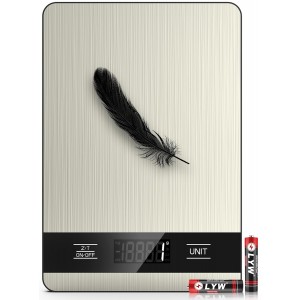 Mik-Nana Food Scale, 11lb Digital Kitche...