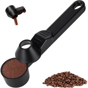Palksky Coffee Scoop & Funnel for Reusab...