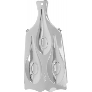 Healifty Cavity Stainless Steel Spoon Re...