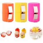 3pcs Egg Shell Opener, Egg Peeler Tool Set,Egg Separator for Raw Eggs, Hard Boiled Egg Peeler,Kitchen Gadgets for Bakers Prep（The metal sheet is removable, making it easy to install and clean）