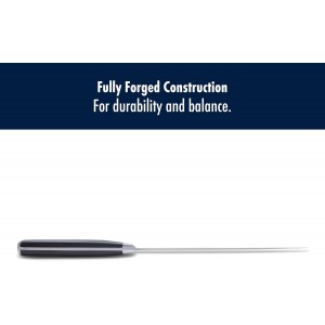 HENCKELS x EMERIL Lagasse The Nola Collection Razor-Sharp German 2-pc Carving Knife Set, Made in Company-Owned German Factory with Special Formula Steel perfected for almost 300 Years, Dishwasher Safe