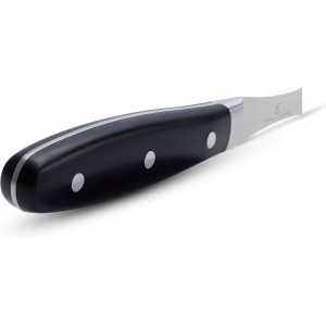 HENCKELS x EMERIL Lagasse The Nola Collection Razor-Sharp German 2-pc Carving Knife Set, Made in Company-Owned German Factory with Special Formula Steel perfected for almost 300 Years, Dishwasher Safe
