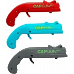 Bottle Opener,Fun Shooting Gun Creative Bottle Opener for Party Games, Family Parties, Outdoor Barbecue,Jar Opener for Weak Hands and Seniors with Arthritis