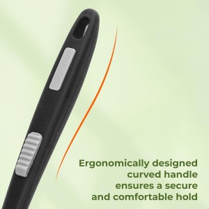 Silicone Forks for Cooking – 2 Pack Heat Resistant Flexible Silicone Cooking Fork for Kitchen, Nonstick, Multipurpose Stirring and Mixing Forks, Dishwasher Safe | Baking, Serving, Mixing Made Easy