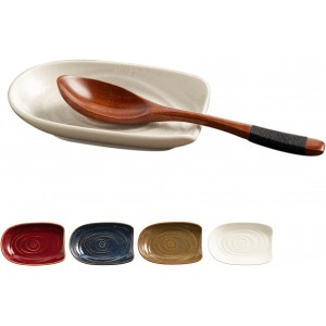 Ceramic Spoon Rest for Kitchen Counter 5...