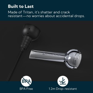 KITCHENDAO Detachable Wine Aerator Pourer - BPA Free Tritan Premium Wine Air Aerator Decanter Spout Dispenser - No Drip or Spill - Improve Taste and Bouquet Instantly - Dishwasher Safe