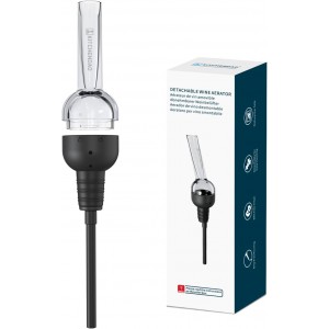 KITCHENDAO Detachable Wine Aerator Poure...