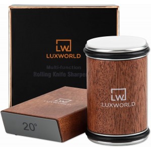 Premium Rolling Knife Sharpener – Diam...
