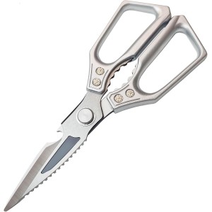 Heavy Duty Kitchen Scissors - 3.0mm Thic...