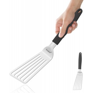 Stainless Steel Fish Spatula, 13.3 inch ...