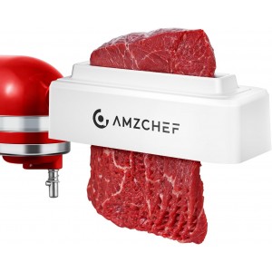 Meat Tenderizers for KA Mixer, Stainless...