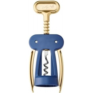 Dolly Parton Wing Corkscrew, Blue and Go...