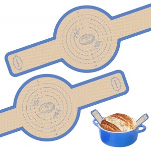 Silicone Bread Sling for Dutch Oven, Sil...