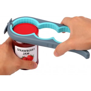 Jar Opener Bottle Opener and Can Opener ...