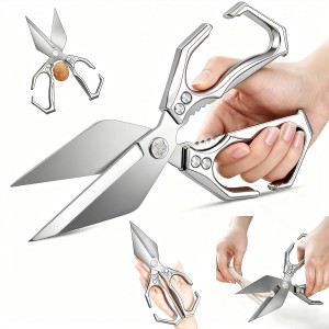 Multifunctional Heavy-Duty Kitchen Shear...