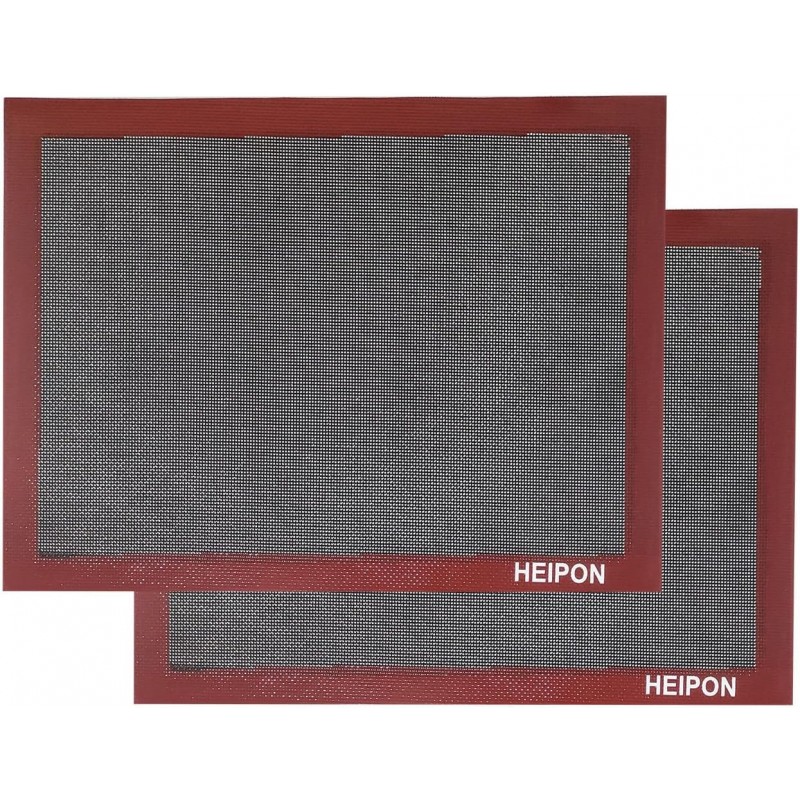 Perforated Baking Mat,2 PCS,15.7