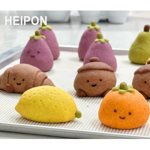 Perforated Baking Mat,2 PCS,15.7