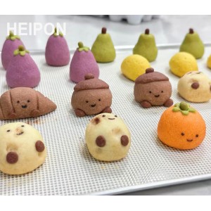 Perforated Baking Mat,2 PCS,15.7