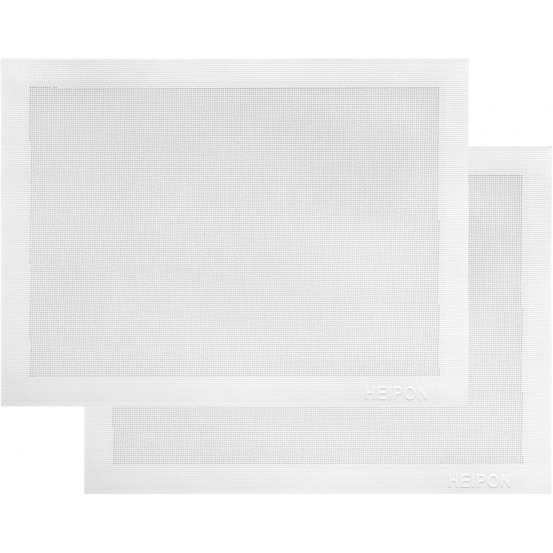 Perforated Baking Mat,2 PCS,15.7