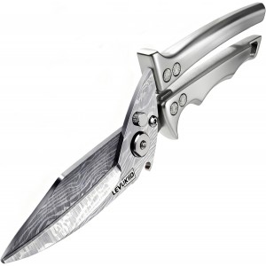 Heavy Duty Poultry Shears for Turkey & C...