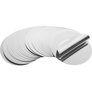 60 Pcs Wine Pourer, Wine Stopper Silver ...