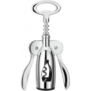 Wine Opener Wing Corkscrew - Ergonomic S...