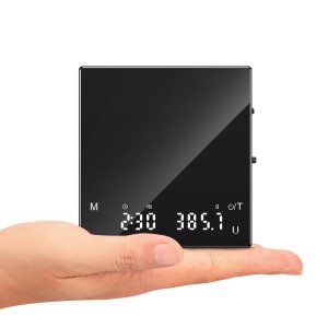 Rechargeable Coffee Scale with Timer, Mi...
