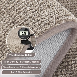 Washable Runner Rug 24