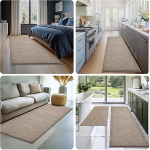 Washable Runner Rug 24