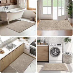 Washable Runner Rug 24