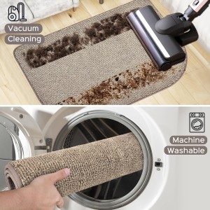 Washable Runner Rug 24