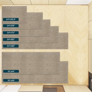 Washable Runner Rug 24