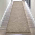 Washable Runner Rug 24