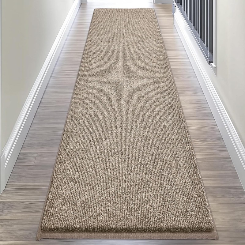 Washable Runner Rug 24