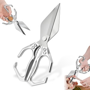 Multifunctional Heavy-Duty Kitchen Shear...