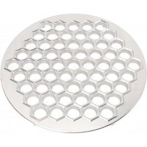 Russian Dumpling Maker with 61 Holes –...