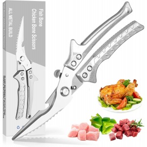 Kitchen Scissors for Food, Super Sharp P...