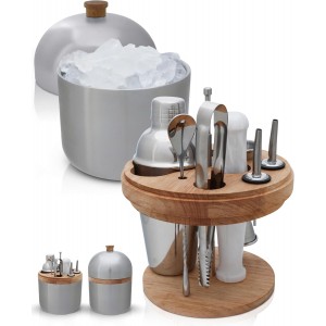 Gusto Nostro Cocktail Set Bartender Kit ...