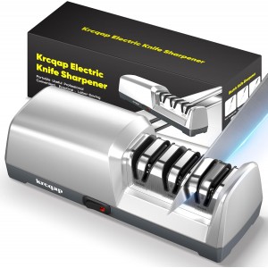 Knife Sharpener Electric for Kitchen - K...