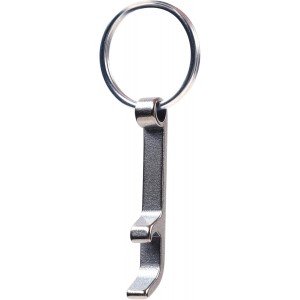 Titanium Keychain Beer Bottle Opener Keychain 2Pcs